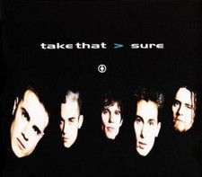 Take That | Single-CD | Sure (#236622)