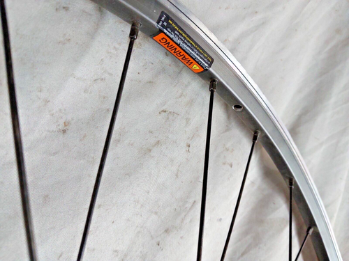 Juego de ruedas híbridas para bicicleta de carretera Araya Racine Elite 700c 6SP rueda libre 130/100 envíos a EE. UU. - Imagen 8 de 24