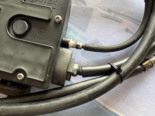 8200451238A RENAULT ESPACE Modulo De Freno De collections Mano Electrico