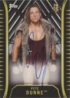 2018 Topps WWE NXT - Pete Dunne #A-PD