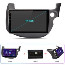 32G For Honda Fit JAZZ 2008-2013 Android Auto CarPlay Car Stereo Radio 1280 800