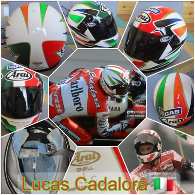 Arai Quantum/e  Lucas Cadalora   (L)