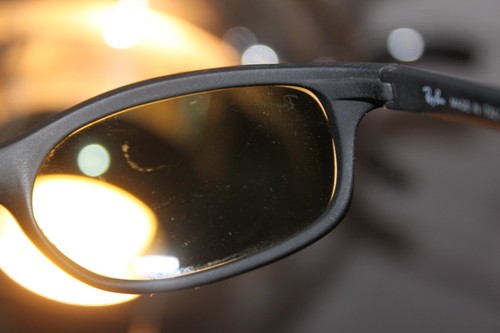 Ray Ban RB2030 Sunglasses - Picture 6 of 6