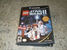 LEGO Star Wars II: The Original Trilogy (Nintendo GameCube, 2006)