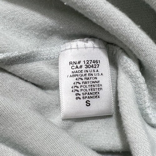 WildFox Women's Small Crewneck Pullover Boats + Stars Blue Sweatshirt Top - Picture 9 of 12