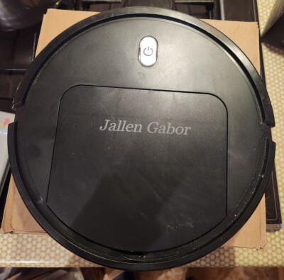 Jallen Gabor Haushaltsaufladung Automatischer Kehrroboter Smart Staubsauger