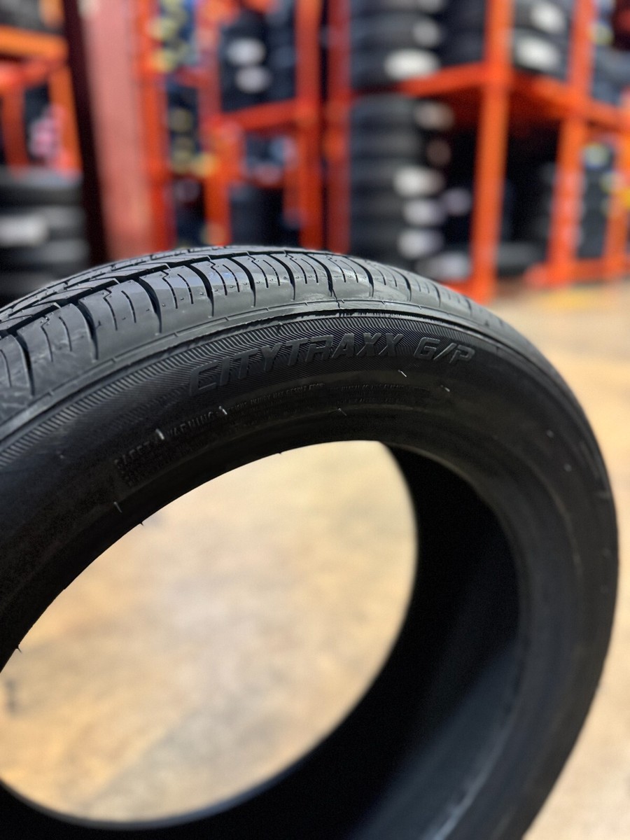 2 NEW 225/55R16 LANDSPIDER CITYTRAXX G/P ALL SEASON TIRE 225 55 16