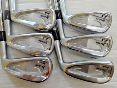 Dunlop SRIXON ZX4 MkⅡ MK2 Iron Set 5I - 9I PW 6 Clubs 950GH Dunlop SRIXON ZX4 MkⅡ MK2 Iron Set 5I - 9I PW 6 Clubs 950GH