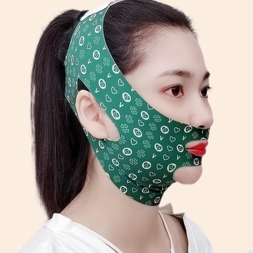 Reusable V-face Bandage Chin Facial Skin Lifting Tightening Tighten d Mask S5H3