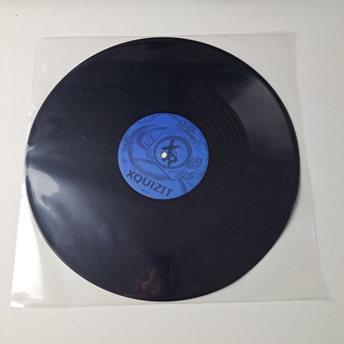 Superfly Jeff - Get Serious (1999, Xquizit Records, 12") No Cover - Imagen 2 de 6