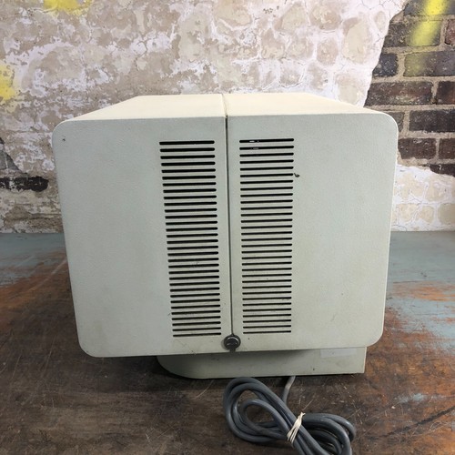 RARE IBM Vintage 4978 CRT Terminal Computer (Untested) - Picture 8 of 10