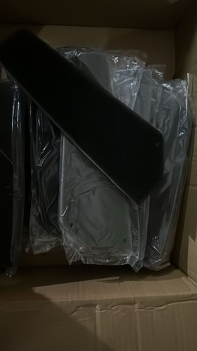 Lufi Luftfilter Einsatz 2-lagig (Double Layer) für 50ccm 4-Takt GY6 139QMB/QMA B - Bild 1 von 3