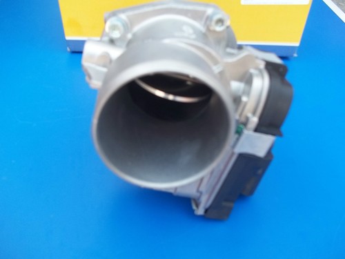 Umrüstung Drosselklappe Wahler - Marelli 54DTS3I + Kabelstrang Iveco Daily IV - Bild 6 von 11