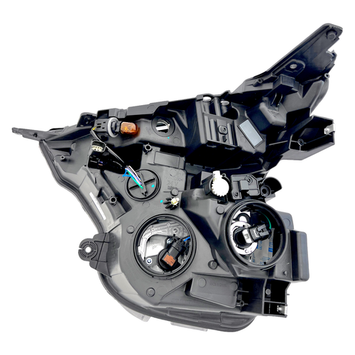 For 2021-2023 Chevy Trailblazer Passenger Side Halogen Headlight (LED DRL) RH - Picture 2 of 10