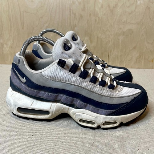 Nike Air Max 95 Recraft CJ3906-403 Sneaker Kinder US 6,5 Blau Midnight Navy Schuhe