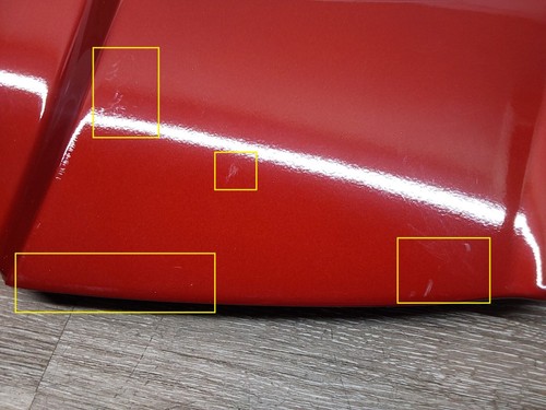 2019-2023 TOYOTA COROLLA HATCHBACK SPOILER REAR SPOILER OEM  PT29A-12195 - Picture 15 of 19