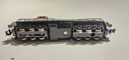 Atlas N Scale RSC-2 Diesel Engine Erie Lackawanna #906 - Picture 6 of 7