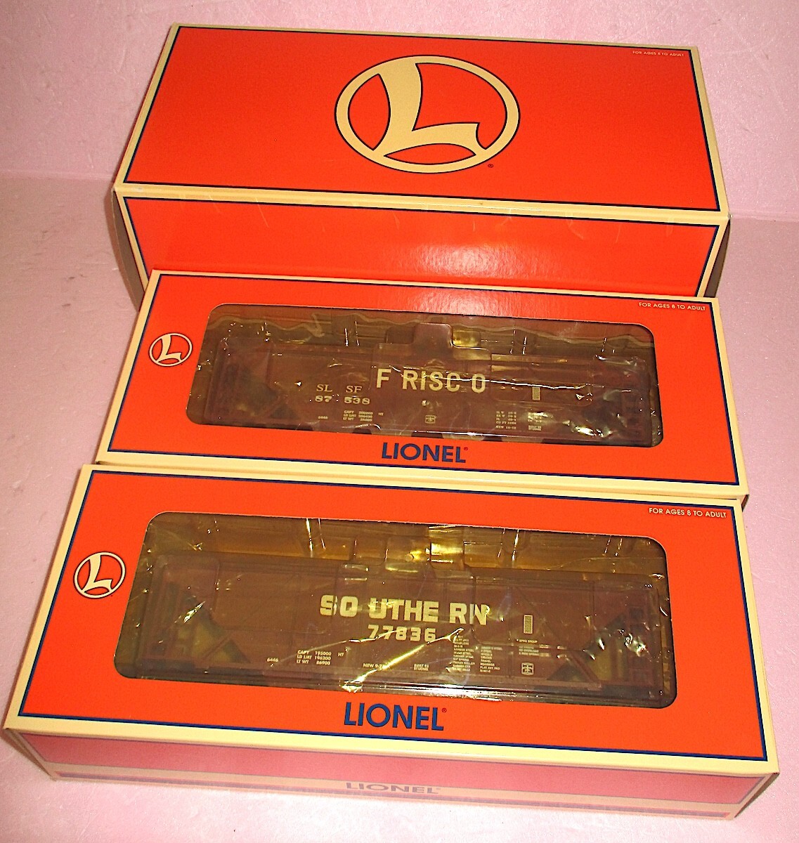 Click here to see eBay Auction