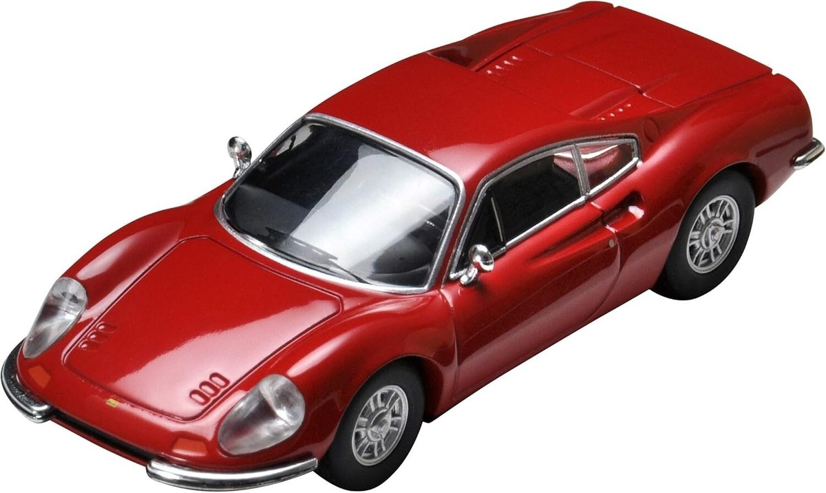 経典 VINTAGE LIMITED TOMICA NEO M Type 246gt Dino Ferrari 1/64 ミニカー