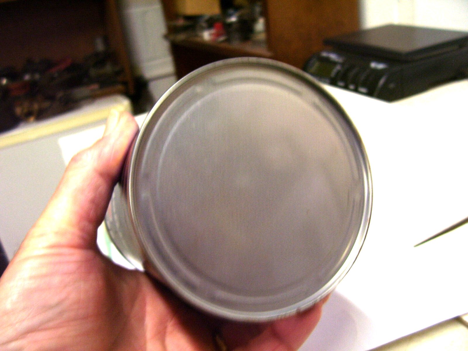 Vintage Kendall Non-Detergent Round Quart Motor Oil NOS, FULL