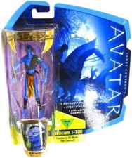 James Cameron's Avatar Akwey Action Figure