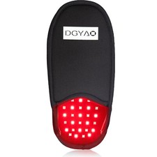 LED Infrared Red Light Therapy for Foot Neuropathy Joint Pain Relief