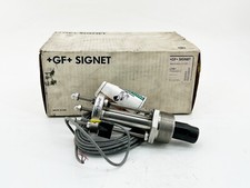 New +GF+ Georg Fischer Signet 3-2540-1 Flow Sensor 198840035 1.5" NPT