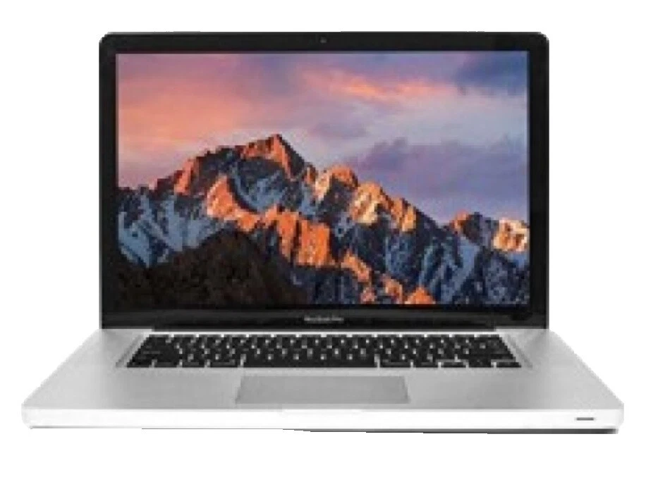 2012 Apple macOS 10.13, High Sierra Laptops