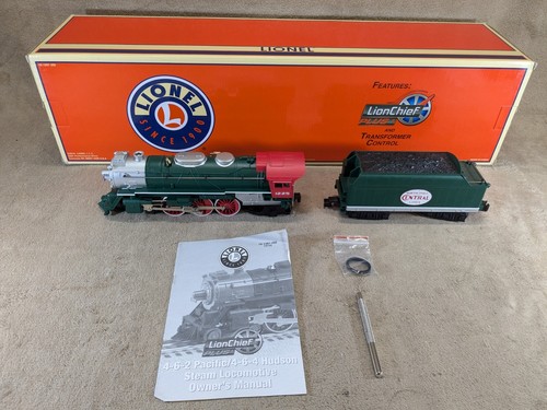 Lionel 6-83214 Polo Nord Pacifico centrale #1225 LionChief Plus