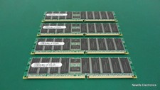 HP A8089BX 8GB 4X2 MEMORY 2GB DDR 266 MHz PC 2100 ECC RAM lot Workstation server