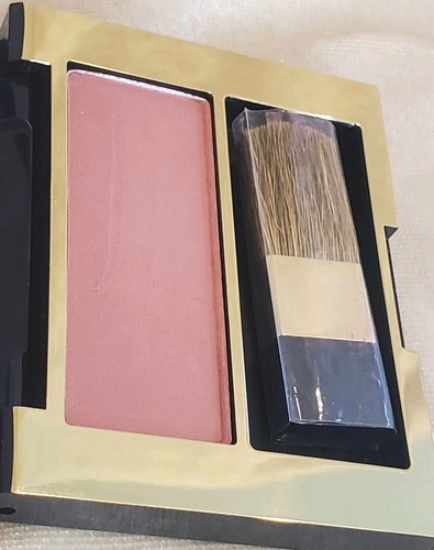 ESTEE LAUDER Pure Color Envy Sculpting Blush 410 REBAL ROSE Travel size rare - Picture 4 of 5