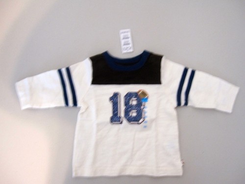 The Kinder Place Langarmshirt 6-9 Monate Neu mit Etikett