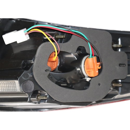 Left Outer Halogen Tail Light For Hyundai Sonata 2015 2016 2017 Rear Brake Lamp - Picture 6 of 11