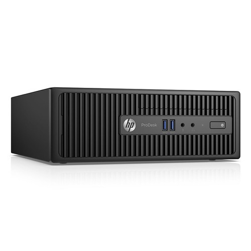 HP ProDesk 400 G3 SFF Windows 10 PC Konfigurierbar Intel i7 1 TB SSD 16GB RAM - Bild 2 von 20