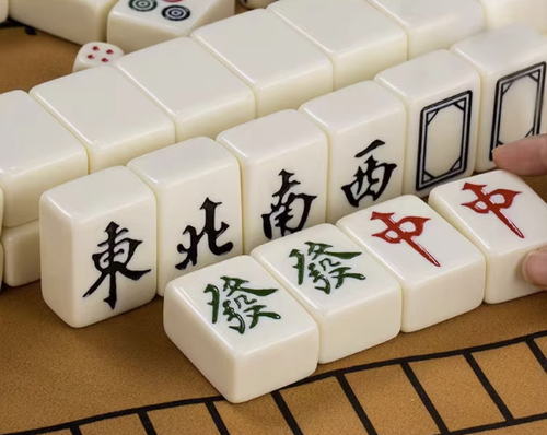 MahJong Set 144 Tiles size 42 6.4kg - Picture 7 of 9