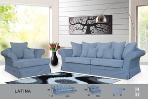 Big Sofa "Latina" Sessel und Hocker | eBay
