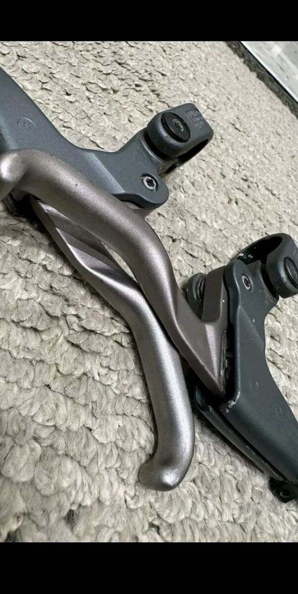 Shimano XTR. 950 V-Brake Levers Set | eBay Shimano XTR. 950 V-Brake Levers Set | eBay