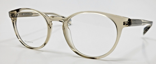 Orgreen MARCELLO Color: A264 Crystal Brown 49-21-142 Eyeglasses NIB