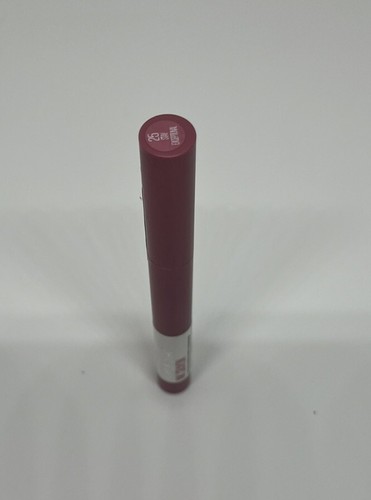 Maybelline Superstay Matte ink lip crayon shade 25 stay exceptional (see descri) - Picture 12 of 12