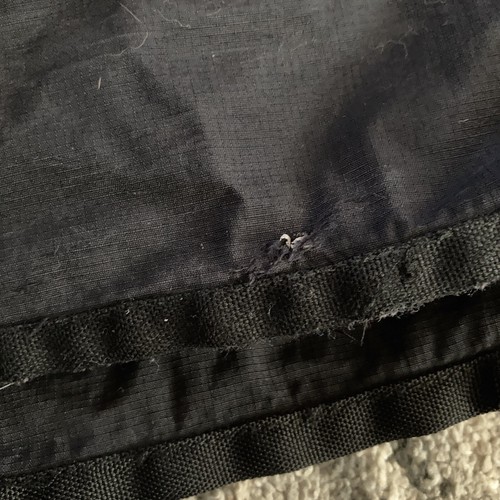 Rossignol snow ski pants mens XL black thinsulate RN 78886 CA 17201 - Picture 12 of 12