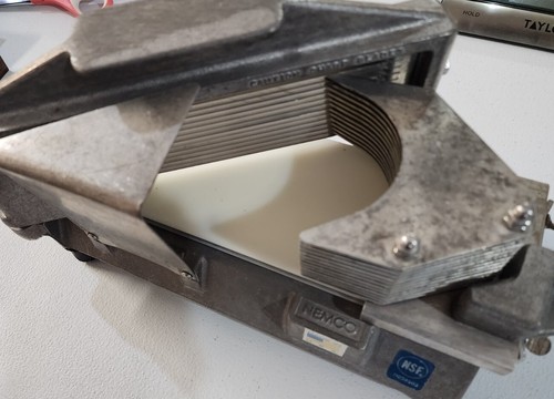 Nemco Easy Tomato Slicer Model 55600 Commercial Countertop Stainless Steel - Picture 2 of 15