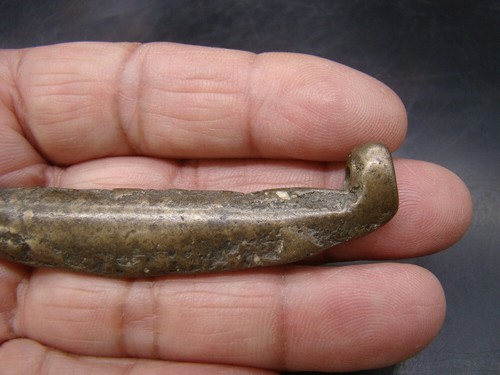 Chinese Liao Dynasty (916-1125) nice bronze handle (combine ship) u5587 - Picture 10 of 24