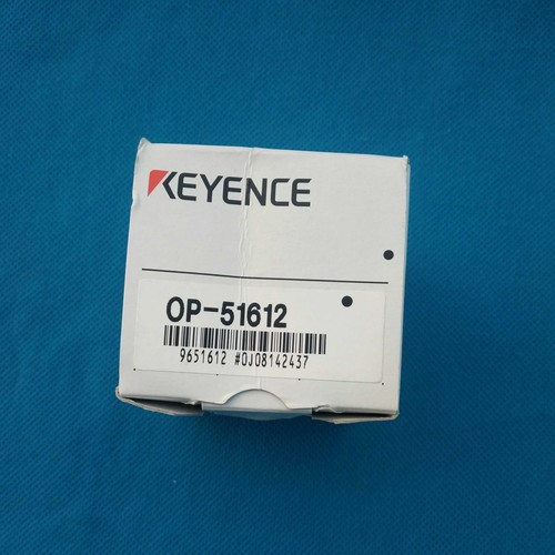 Keyence OP-51612 Lens Connecting Assembly New Free Shipping 1PC OP51612 - Picture 4 of 4