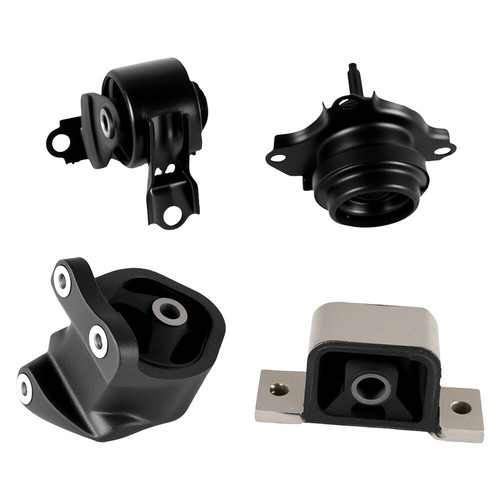 4PCS Engine Motor & Trans Mount for 2002-2006 Honda CR-V 2.4L L4 A6597 A6596 - Picture 8 of 10