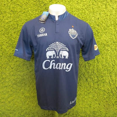 Buriram United ユニフォーム L ネイビー 2014-2015 BURIRAM UNITED