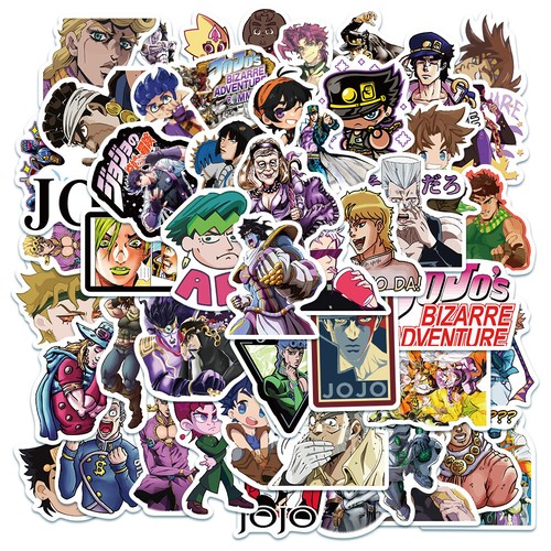 Various Themes / Anime Cartoon Movie Game Kids VSCO Meme INS Skateboard Stickers - Picture 106 of 249