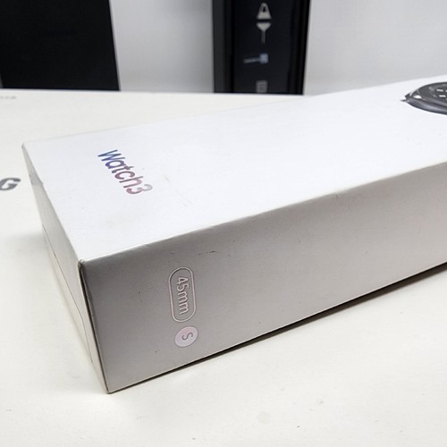 OEM LOT OF 5 BOXES FOR S9+, S22 Ultra, Galaxy Chromebook, Watch 3, Google Nest M - Picture 13 of 15