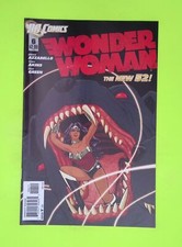 Wonder Woman #6 Vol. 4 2012 DC Comics 8.0 Comic Book K47-160