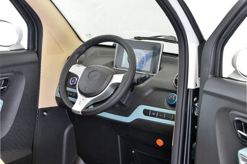 4 Rad Kabinenroller Cube Premium Elektro Auto Microcar Aixam Mega Stormborn COC - Bild 14 von 24