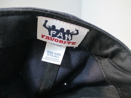Milwaukee Brewers Baseball Cap Fan Favorite - Picture 6 of 8